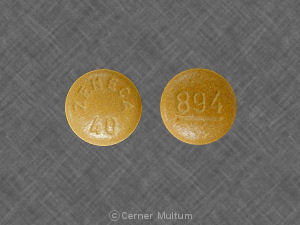 Image of Sular 40 mg