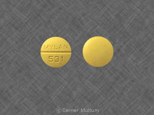Image of Sulindac 200 mg-MYL