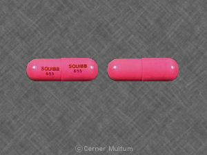 Image of Sumycin 250 mg Cap