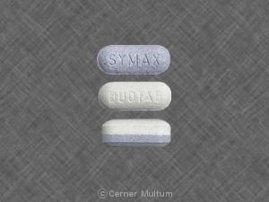 Image of Symax Dutotab 0.375 mg