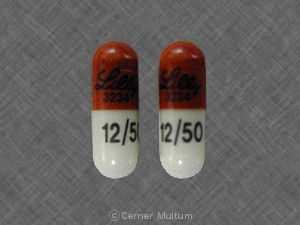 Image of Symbyax 50 mg-12 mg