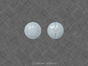 Image of Synthroid 0.15 mg-ABB
