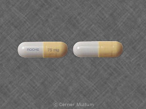 Image of Tamiflu 75 mg