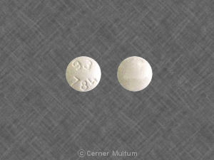 Image of Tamoxifen 10 mg-TEV