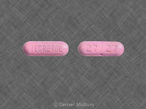 Image of Tegretol 200 mg