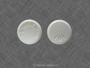 Image of Tenormin 100 mg
