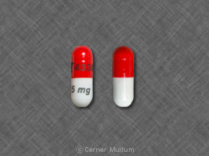 Image of Terazosin 5 mg NEW-TEV