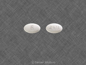 Image of Terbutaline 2.5 mg-GLO