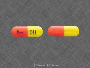 Image of Tetracycline 250 mg-BAR
