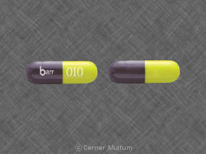 Image of Tetracycline 500 mg-BAR