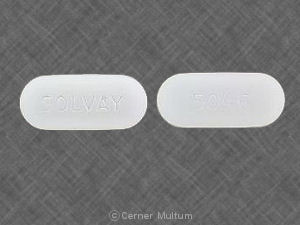 Image of Teveten 600 mg