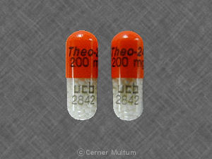 Image of Theo-24 200 mg