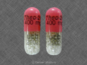 Image of Theo-24 400 mg