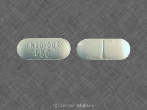 Image of Theo-Dur 450 mg