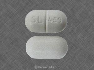 Image of Theophylline SR 300 mg-BAR