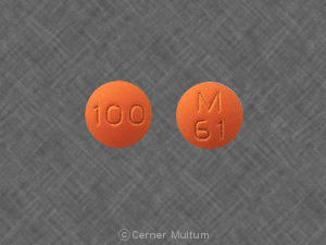 Image of Thioridazine 100 mg-MYL