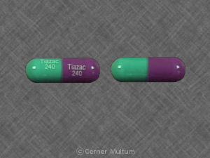 Image of Tiazac 240 mg