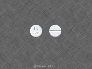 Image of Tizanidine 2 mg-MYL