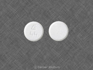 Image of Tizanidine 4 mg-EON