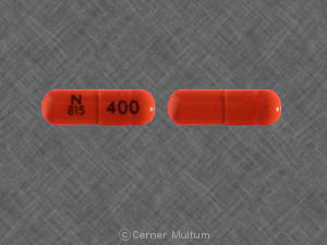 Image of Tolmetin 400 mg-TEV