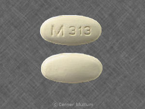 Image of Tolmetin 600 mg-MYL
