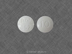 Image of Torsemide 10 mg-PAR