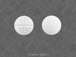 Image of Trazodone 100 mg-MUT
