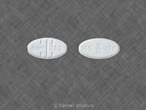 Image of Trazodone 300 mg-BAR