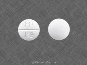 Image of Trazodone 50 mg-MUT