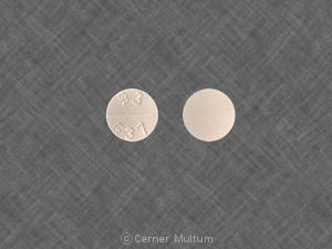 Image of Trazodone 50 mg-TEV