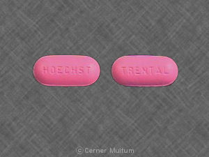Image of Trental 400 mg