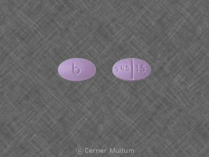 Image of Trexall 15 mg