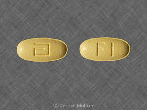 Image of Tricor 48 mg