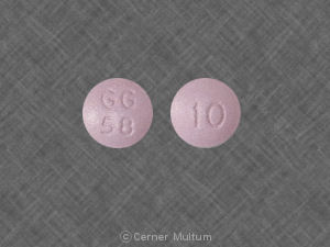 Image of Trifluoperazine 10 mg-GG