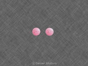 Image of Trifluoperazine 1 mg-INV