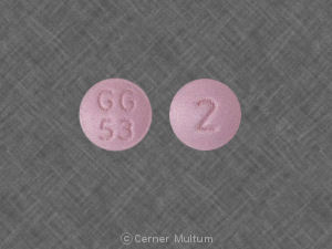 Image of Trifluoperazine 2 mg-GG