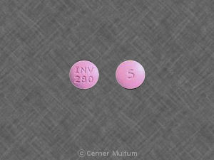 Image of Trifluoperazine 5 mg-APH