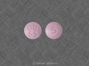 Image of Trifluoperazine 5 mg-GG