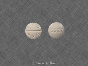 Image of Trihexiphenidyl 5 mg-SCH