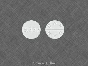 Image of Trihexyphenidyl 5 mg-WAT