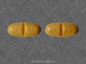 Image of Trileptal 300 mg