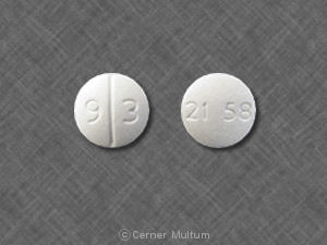 Image of Trimethoprim 100 mg-TEV