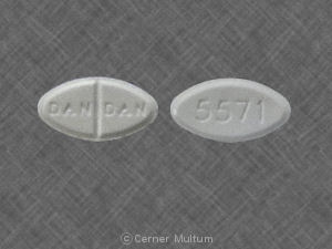 Image of Trimethoprim 100 mg-WAT