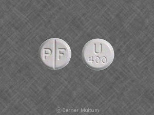 Image of Uniphyl 400 mg