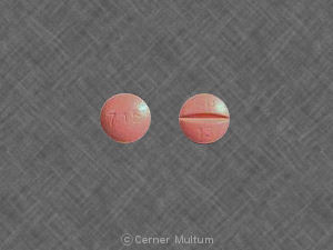 Image of Univasc 15 mg