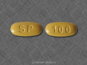 Image of Vimpat 100 mg