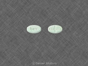 Image of Warfarin 2.5 mg-BAR