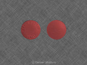 Image of Wellbutrin 100 mg