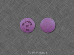 Image of Wellbutrin SR 150 mg