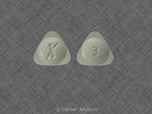 Image of Xanax XR 3 mg